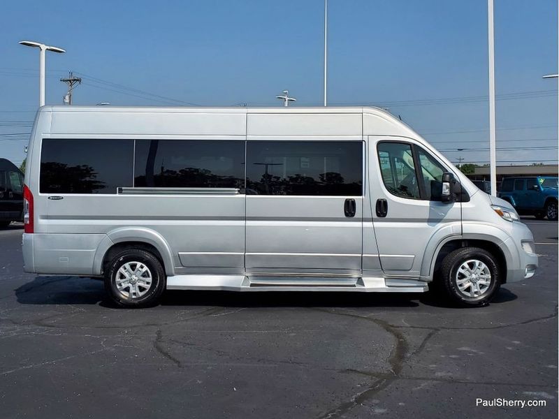 2023 RAM ProMaster 3500 Extended 159X WBImage 9