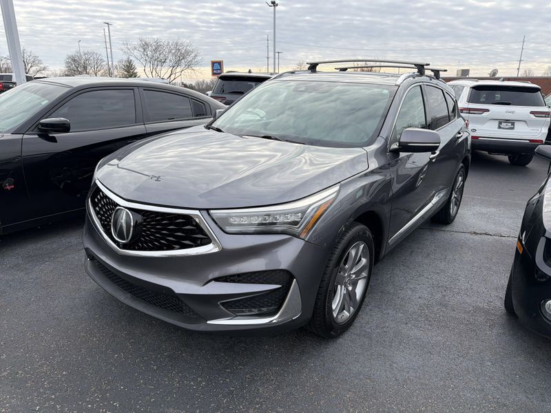 Used 2019 Acura RDX w/Advance PkgImage 1