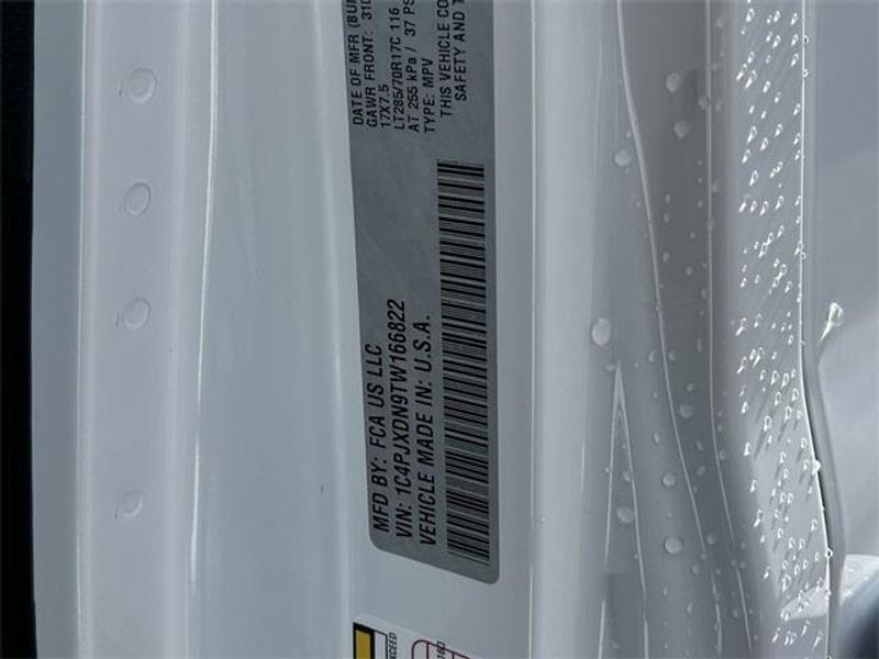 New 2026 Jeep Wrangler 4-door WillysImage 22