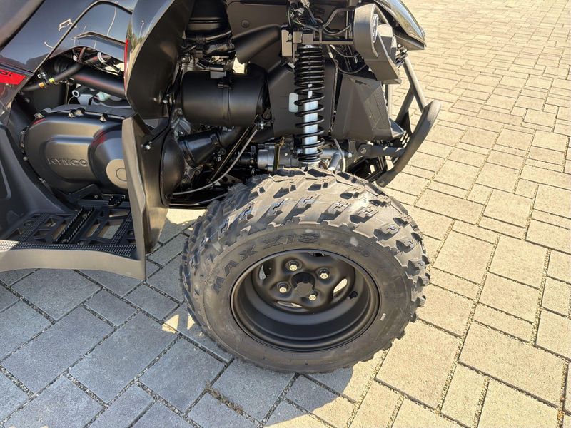 New 2026 Kymco MAXXER 450I Image 19