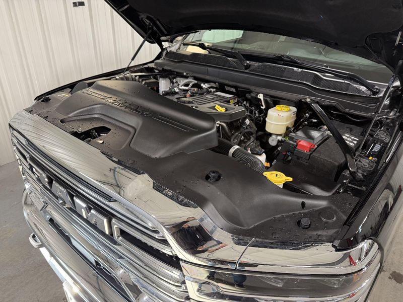 New 2026 RAM 2500 Laramie Crew Cab 4x4 6