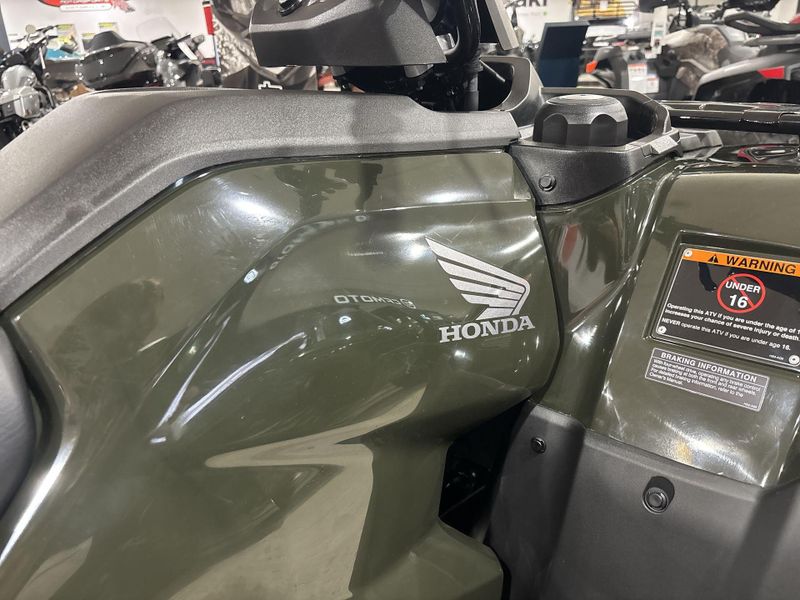 New 2027 Honda RANCHER 4X4 Image 22
