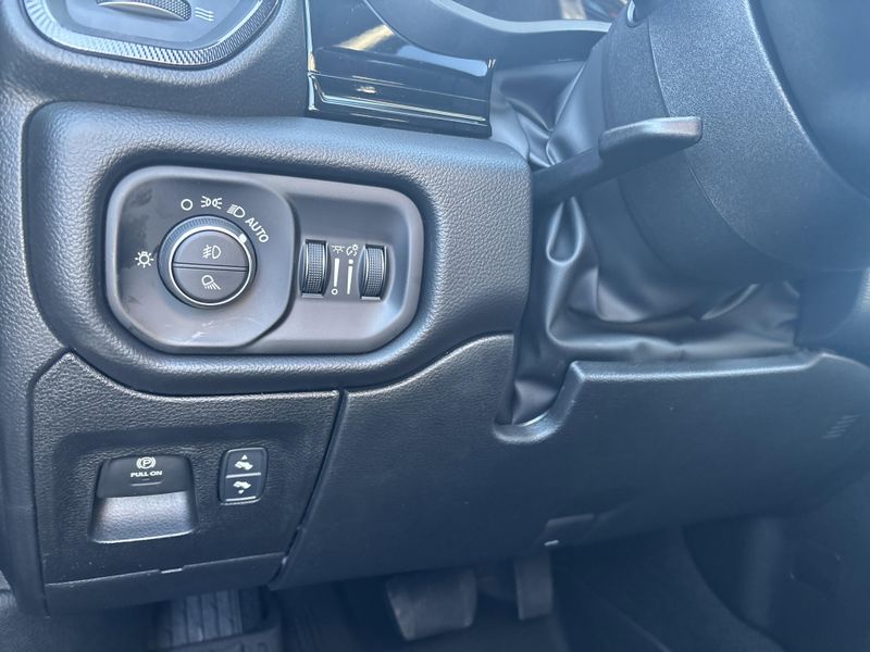 New 2026 RAM 1500 Rebel Crew Cab 4x4 5