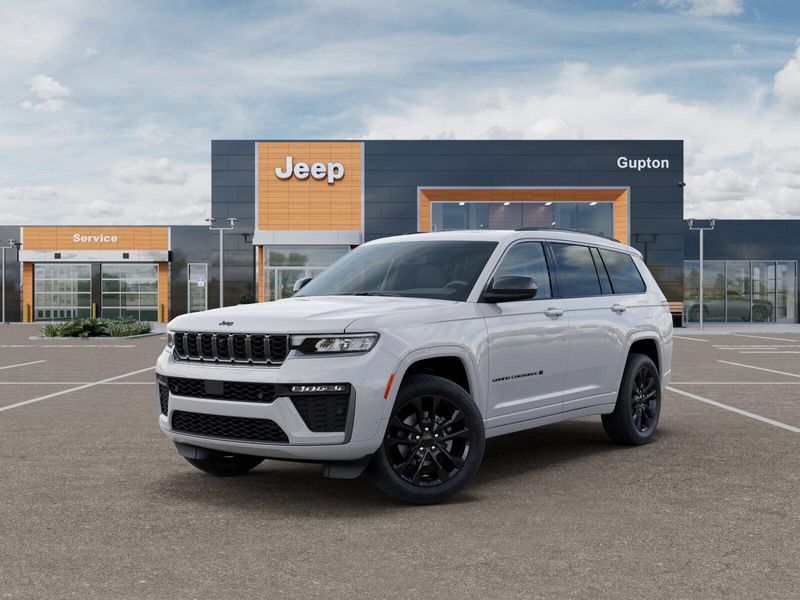 New 2026 Jeep Grand Cherokee L Limited Reserve 4x4Image 22