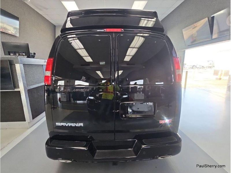 Used 2025 GMC Savana Cargo Image 3