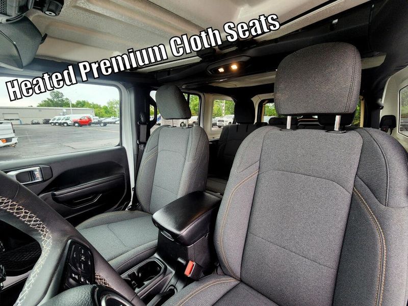 Used 2025 Jeep Wrangler 4xE Sport S