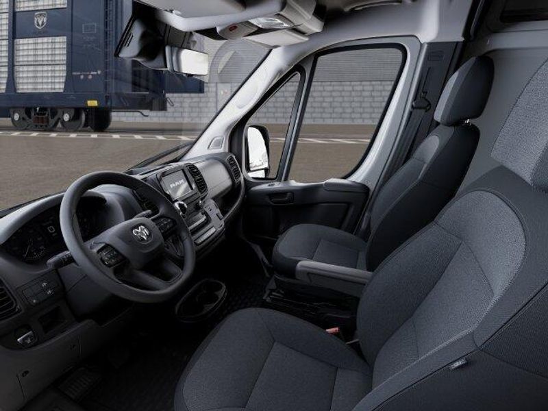 New 2026 RAM Promaster 2500 Tradesman Cargo Van High Roof 159