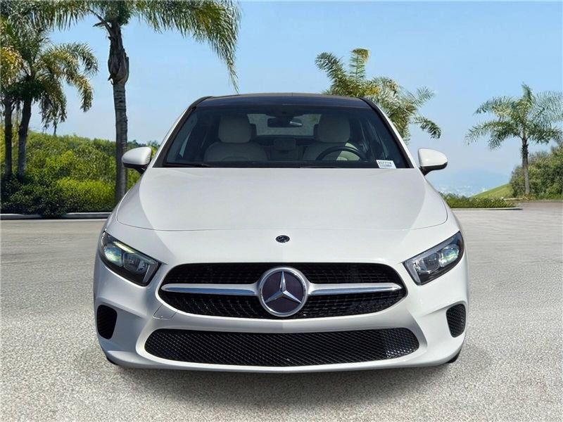 Used 2019 Mercedes-Benz A 220 Sedan