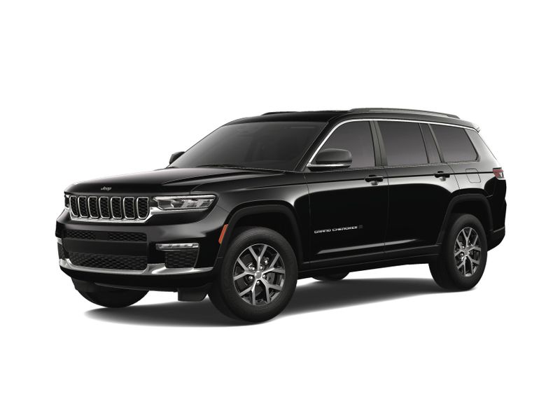 2025 Jeep Grand Cherokee L Limited 4x4Image 1