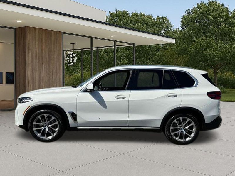 Used 2024 BMW X5 xDrive40iImage 8