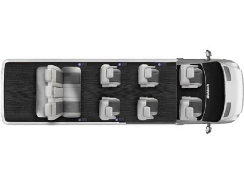 New 2024 RAM Promaster 3500 Slt+ Window Van High Roof 159