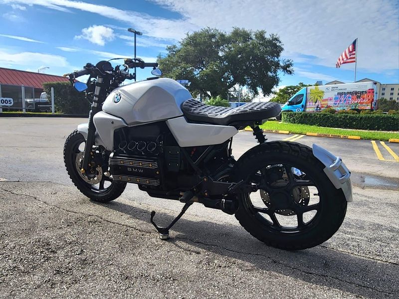 Used 1985 BMW K100 CUSTOM Image 6