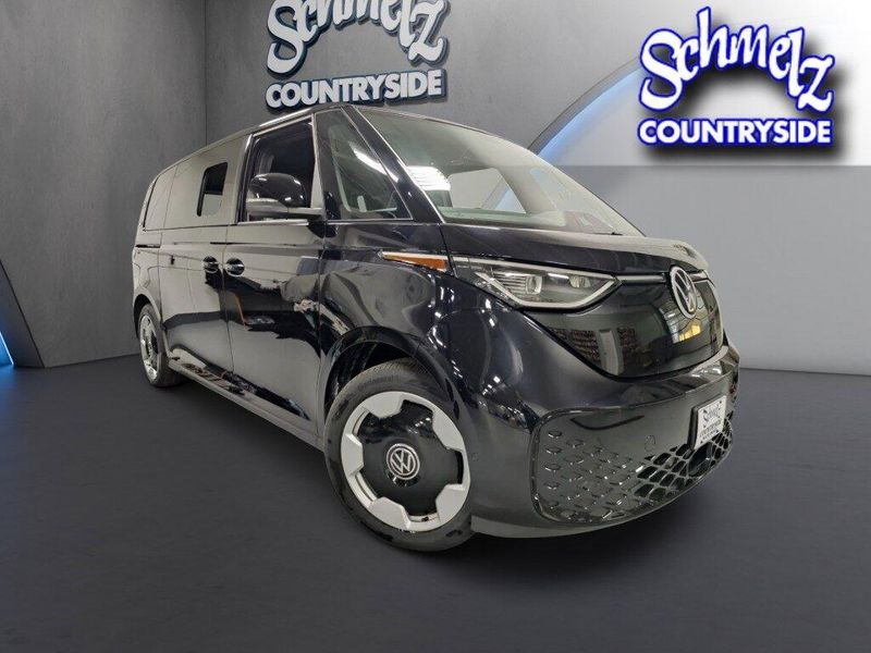 Used 2025 Volkswagen ID. Buzz Pro SImage 1