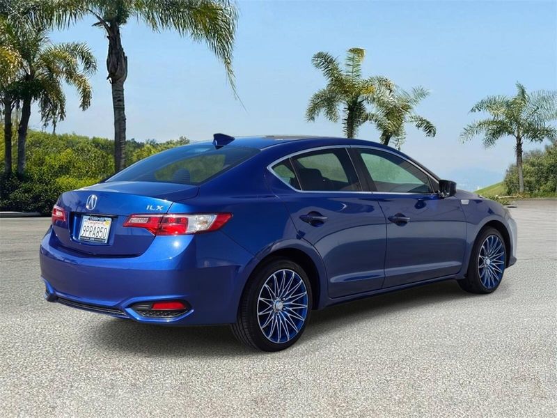 Used 2017 Acura ILX Base