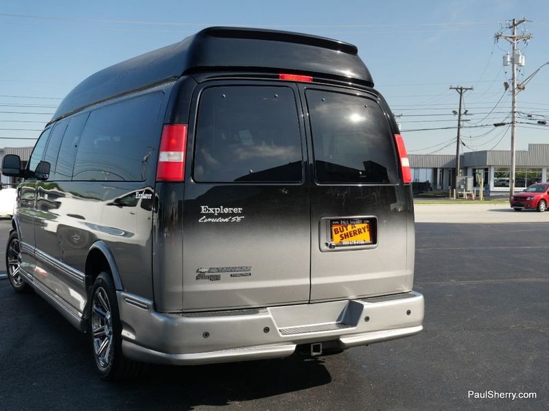 2015 Chevrolet Express 2500 Image 14