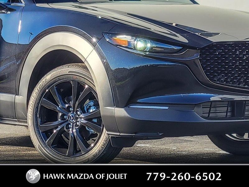 2025 Mazda CX-30 2.5 Turbo Premium Sport photo 3