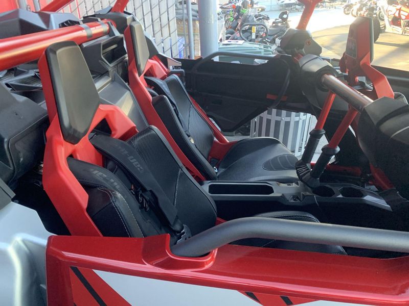 New 2025 Can-Am MAVERICK X3 MAX X RS TURBO RR Image 21