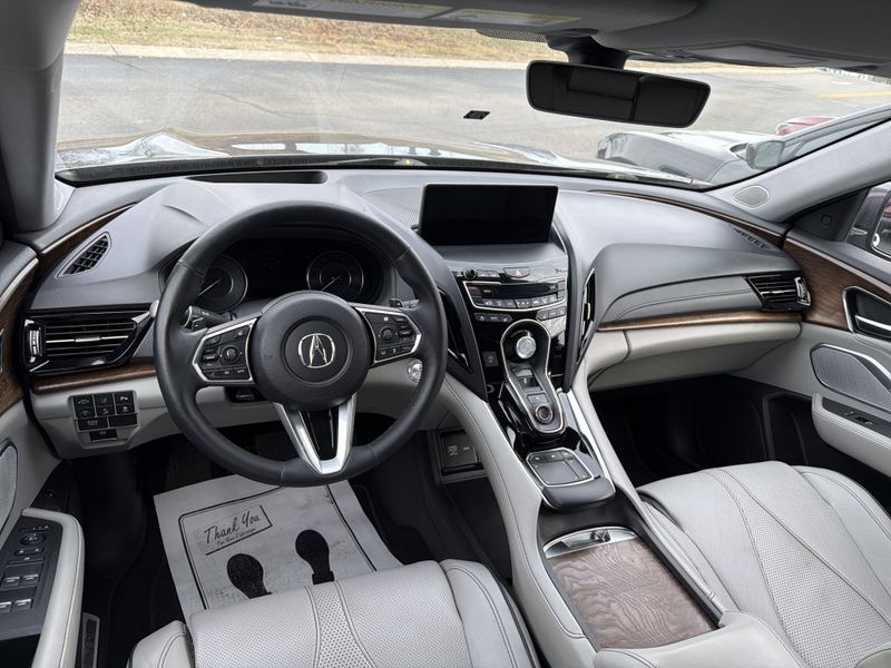 Used 2019 Acura RDX w/Advance PkgImage 17