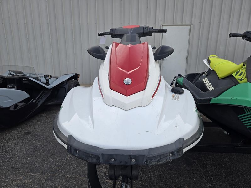 USED 2021 YAMAHA EX LIMITEDWHITETORCH RED Image 8