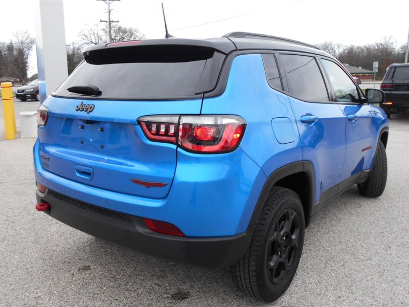 2023 Jeep Compass TrailhawkImage 28