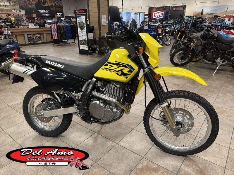 New 2027 Suzuki DR650S Image 1