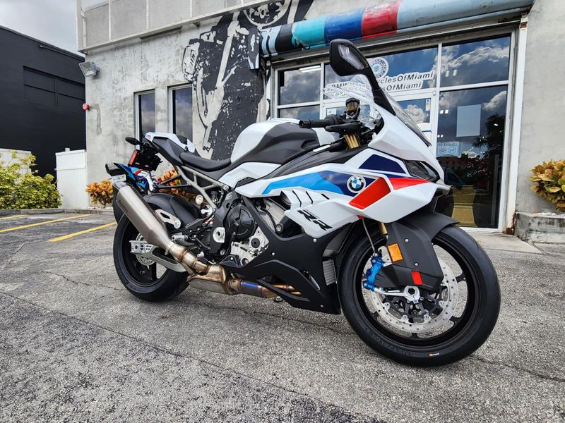 2026 BMW S 1000 RRImage 10