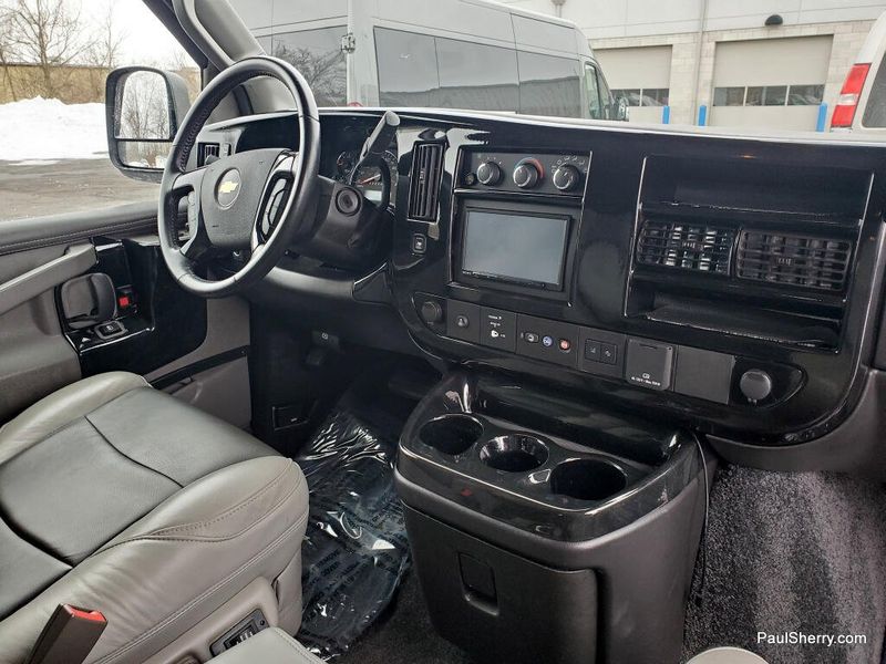 Used 2024 Chevrolet Express Cargo 