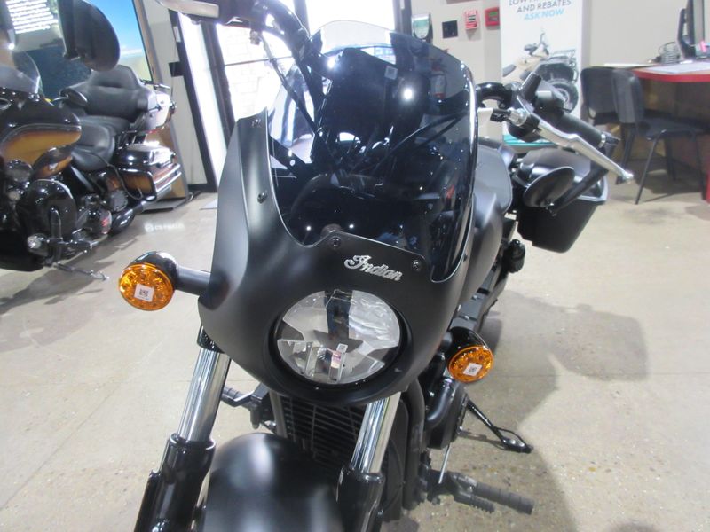 NEW 2026 INDIAN MOTORCYCLE SPORT SCOUT RT Image 8
