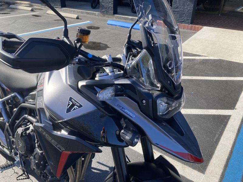 2025 Triumph Tiger 900 GT Pro