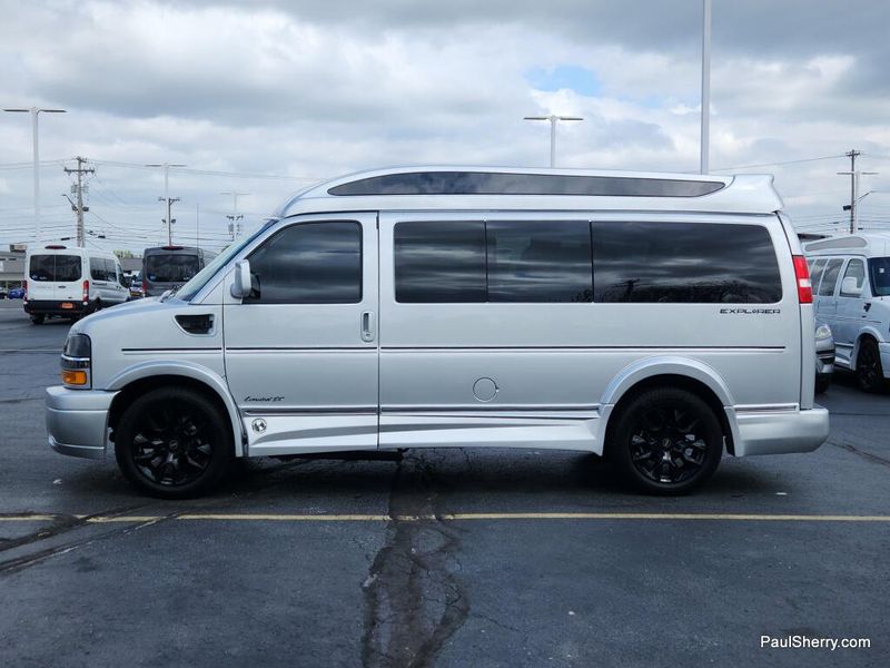 Used 2025 Chevrolet Express Cargo 