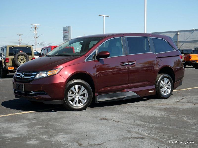 Used 2016 Honda Odyssey EX