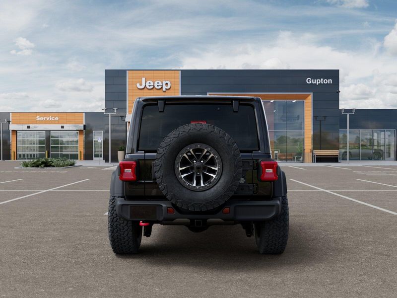 New 2026 Jeep Wrangler 4-door RubiconImage 33