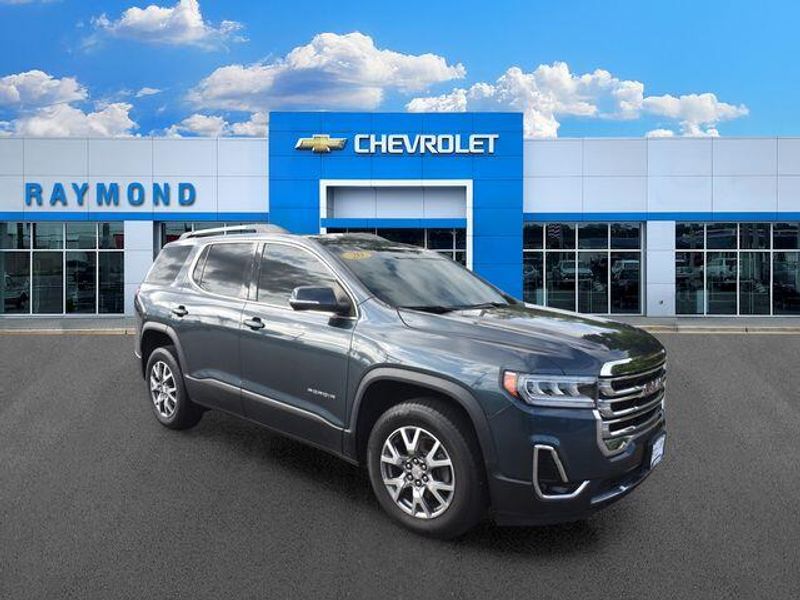 Used 2020 GMC Acadia SLTImage 10