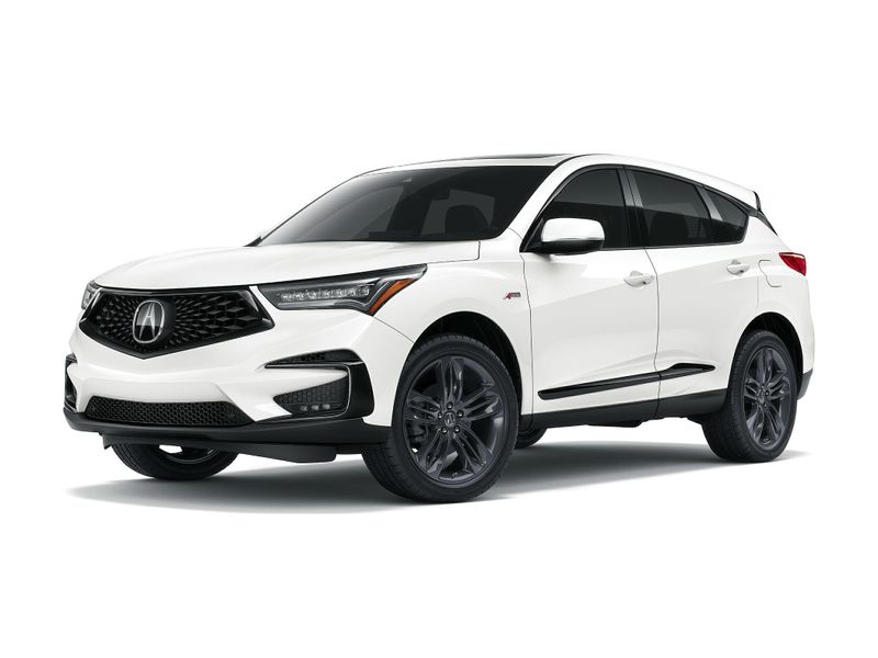 Used 2021 Acura RDX A-Spec PackageImage 1