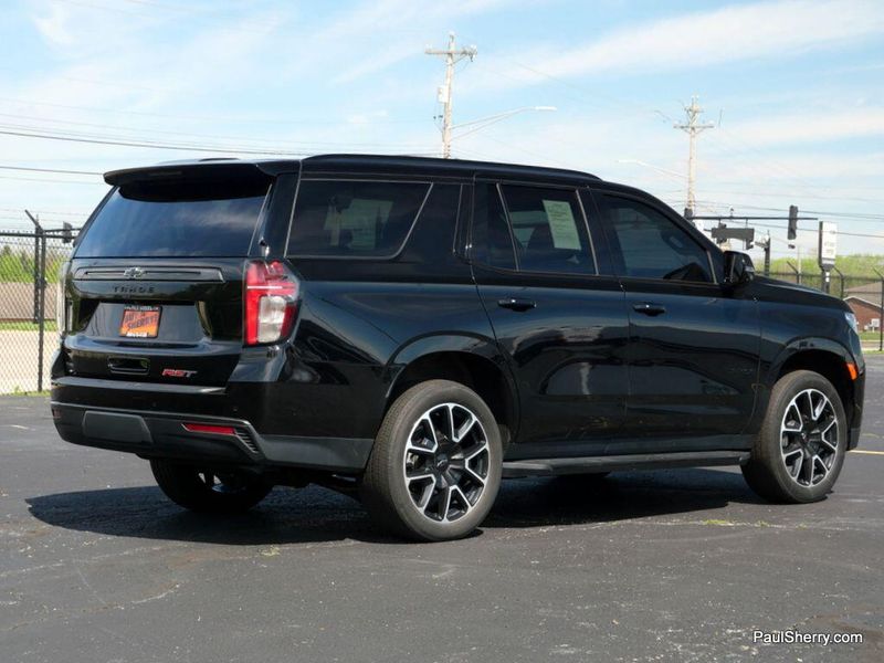 2021 Chevrolet Tahoe RSTImage 11