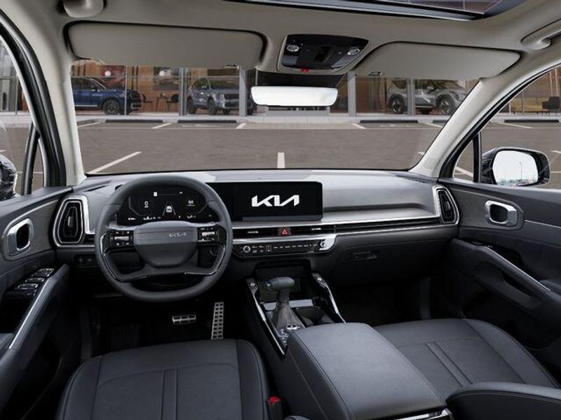 New 2026 Kia Sorento X-Line SXImage 15