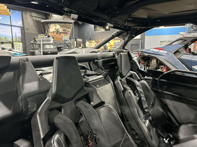 New 2025 Can-Am MAVERICK X3 MAX X RS TURBO RR Image 19