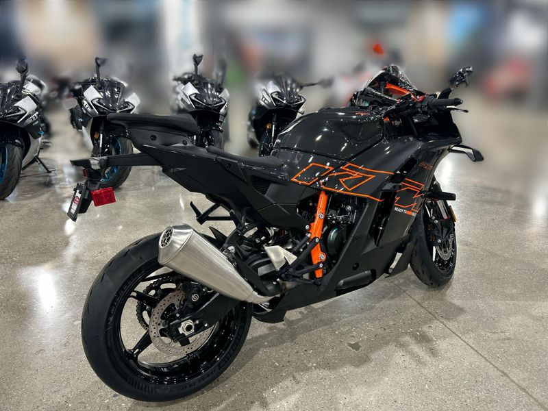 New 2026 KTM 990 RC R Image 15