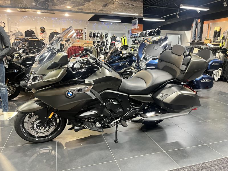 2024 BMW K 1600 B GRAND AMERICAImage 2