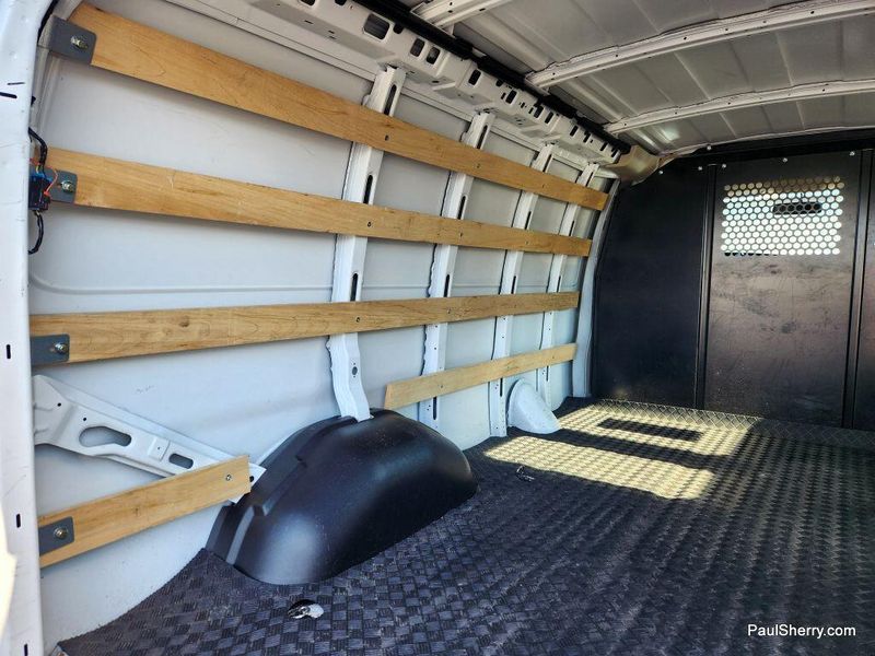 Used 2024 GMC Savana Cargo 