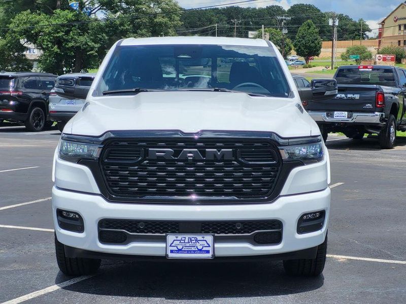 2025 RAM 1500 Lone Star Crew Cab 4x4 5