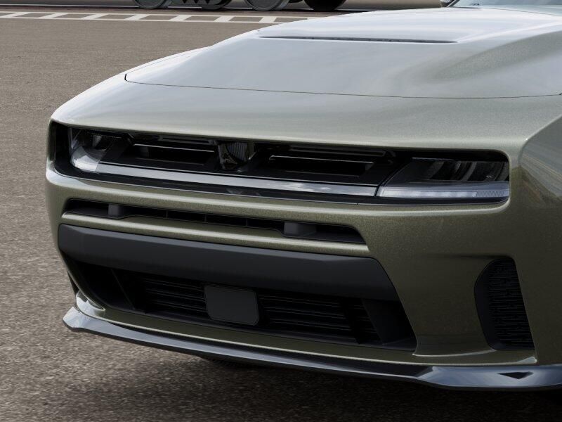 New 2026 Dodge Charger R/T 4-door Awd