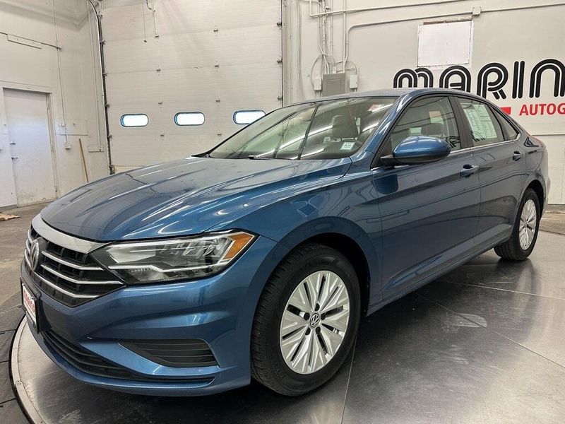 2019 Volkswagen Jetta 1.4T SImage 10