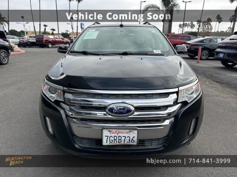 2014 Ford Edge SELImage 2