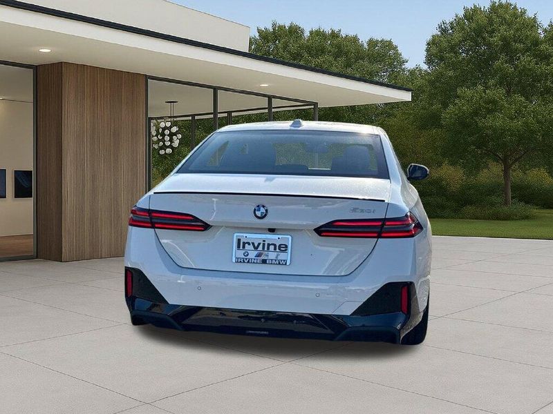 New 2027 BMW 5 Series 530iImage 9
