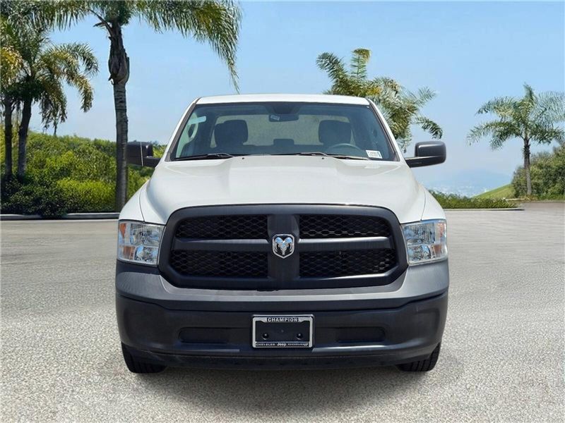 New 2024 RAM 1500 Classic Tradesman Crew Cab 4x4 5'7' Box