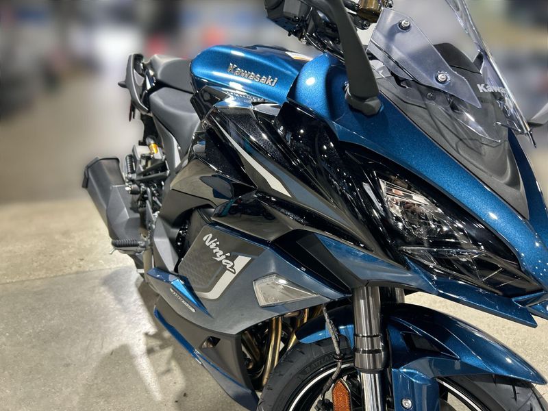 New 2026 Kawasaki NINJA 1100SX SE ABS Image 20