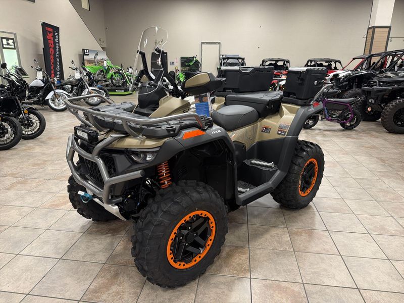 New 2027 CFMOTO CFORCE 1000 OVERLAND Image 13
