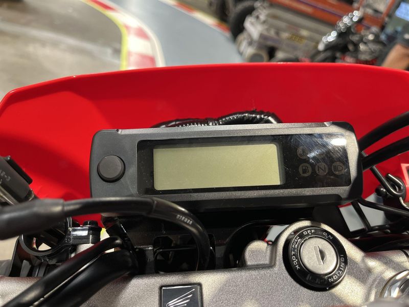 New 2025 Honda CRF450RL Image 15