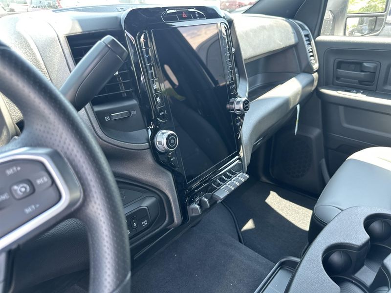 New 2025 RAM 2500 Tradesman Crew Cab 4x4 6